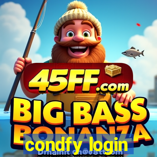 condfy login